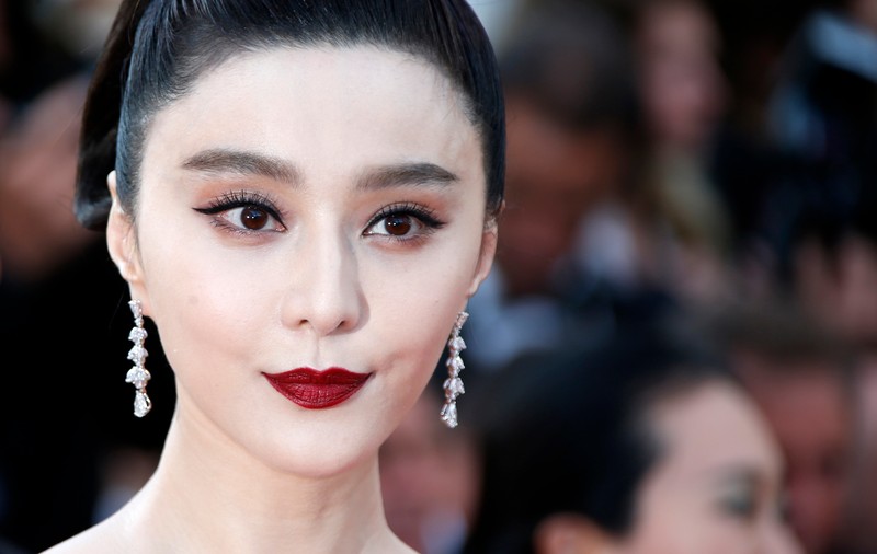 Celebra actriță chineză dispărută în mod misterios a fost amendată cu o sumă uriașă