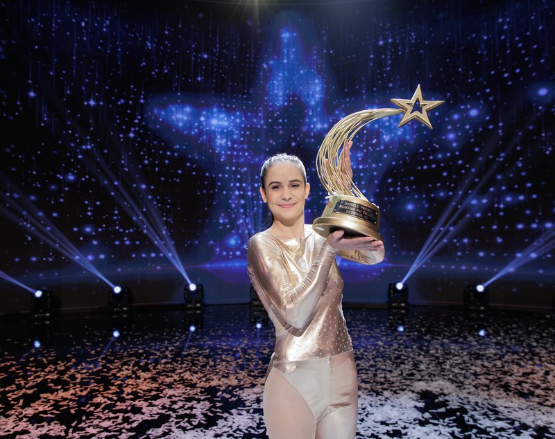 Damaris Lupu a spus ce va face cu banii câștigați la „Românii au talent” 2025. Tânăra de 14 ani din Tecuci se visează pe cele mai mari scene ale lumii