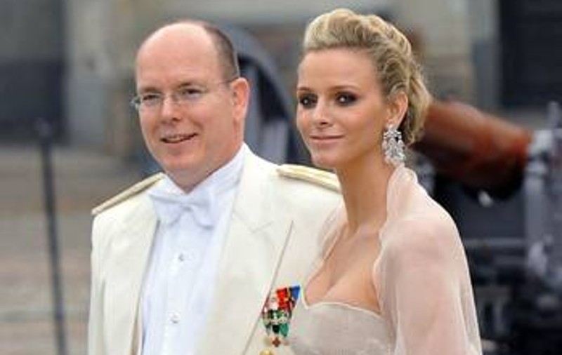 S-a făcut publică lista invitaților la nunta prințului Albert de Monaco