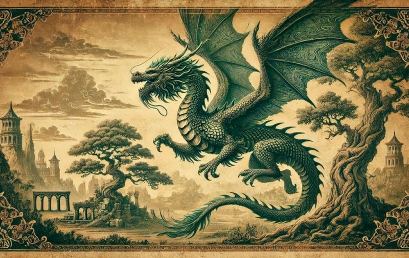Ce înseamnă când visezi balaur
