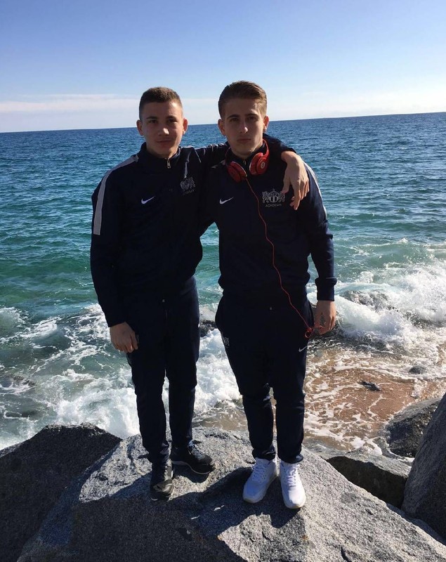 Rapidistul Filip Stojilkovici știe românește pentru că cel mai bun prieten al lui este un român cu care a jucat la academia lui FC Zürich: „Va fi cel mai bun atacant din Superliga”