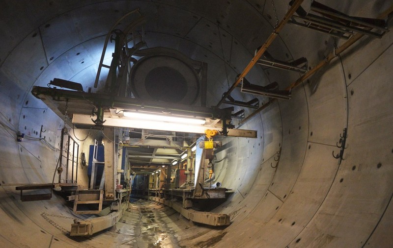 Cel mai lung tunel din România va avea două benzi de circulaţie pe sens. Unde se va construi
