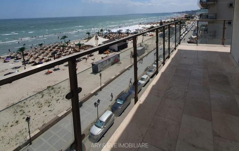 Cât plătești ca să vezi marea direct din pat? Aproape 1.500 de apartamente scoase la vânzare în zona Mamaia-Năvodari 