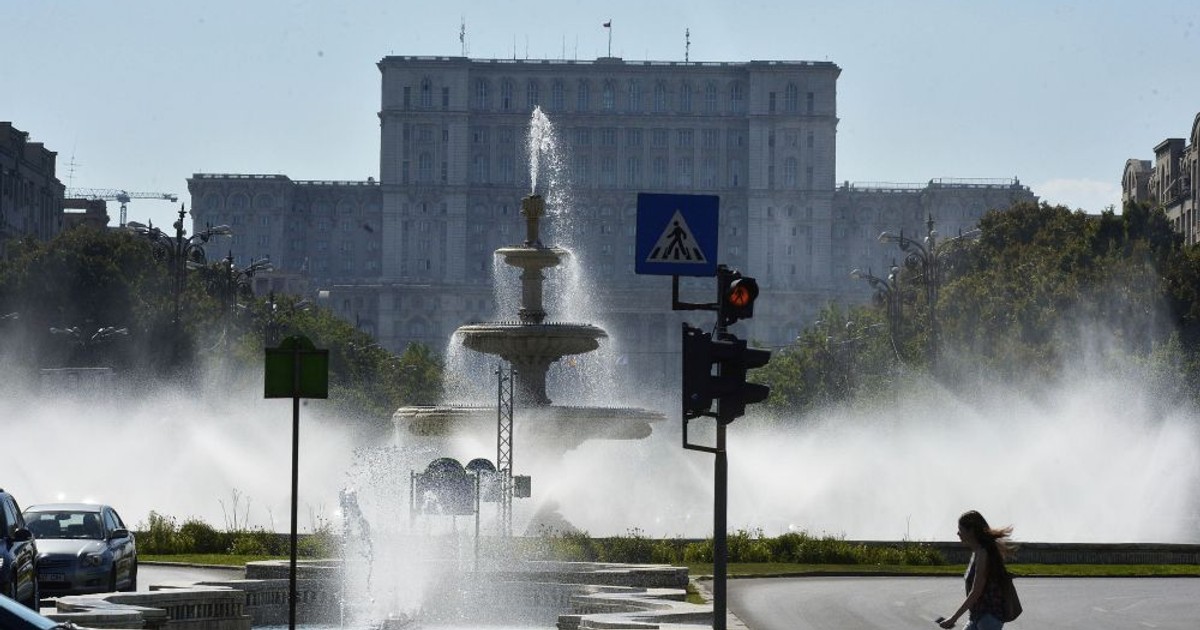 Temperaturi si de peste 30 de grade la Bucuresti si in Romania in saptamana 9-15 mai