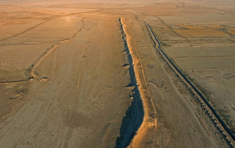 Cetatea dispărută de peste 2.000 de ani a reapărut din nisip. Ce ascundea orașul lui Alexandru cel Mare
