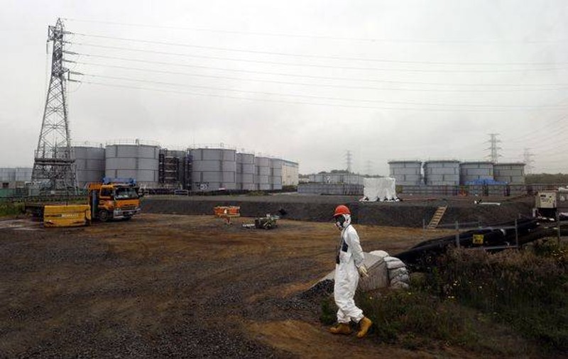 PERICOL MORTAL! Situaţia apei radioactive de la Fukushima A SCĂPAT DE SUB CONTROL