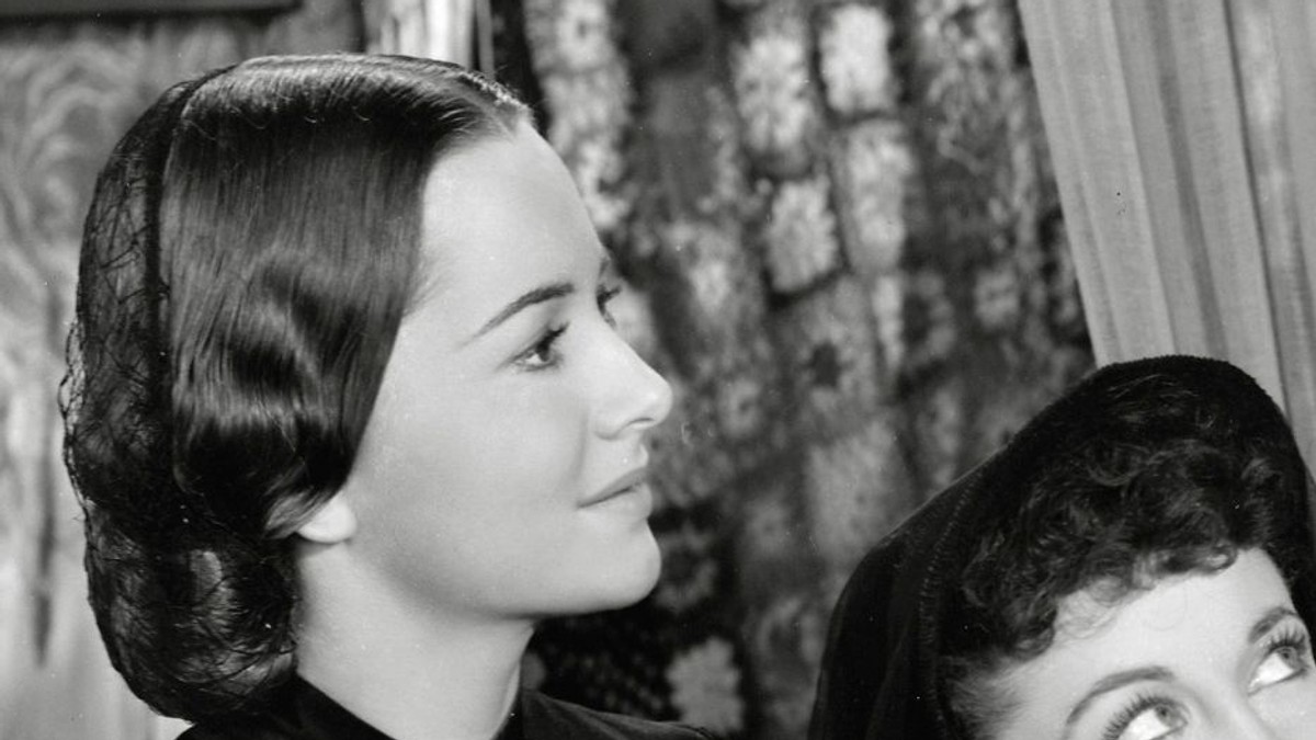 Olivia de Havilland, Foto: Hepta