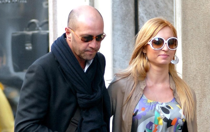 Walter Zenga a confirmat despărțirea de Raluca: "Nu o mai recunosc pe femeia care mi-a stat alături timp de 14 ani de căsnicie"