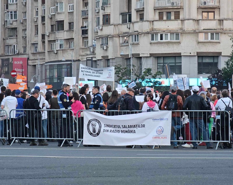 Noaptea Muzeelor 2024: protest al angajaților din muzee și biblioteci în seara evenimentului. Ce instituții sunt deschise la București