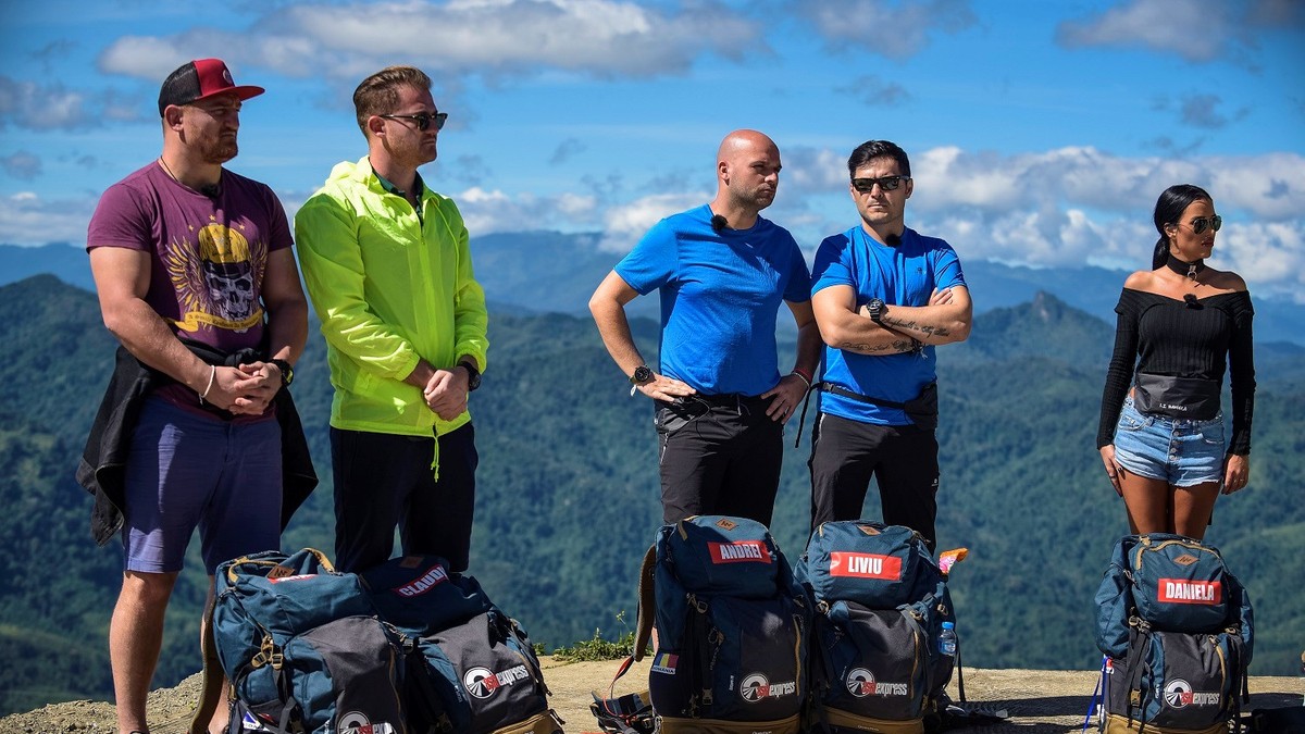 Asia Express are premiera pe 12 februarie