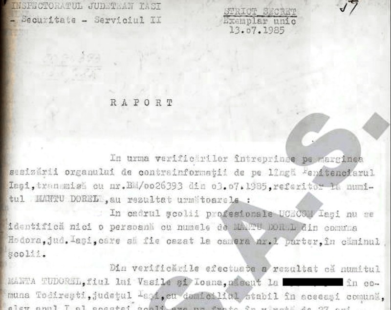 Cum se emigra legal din România comunistă: „Persoana respectivă devenea ţinta represaliilor: anchetată de Securitate, dată afară de la serviciu sau din facultate”