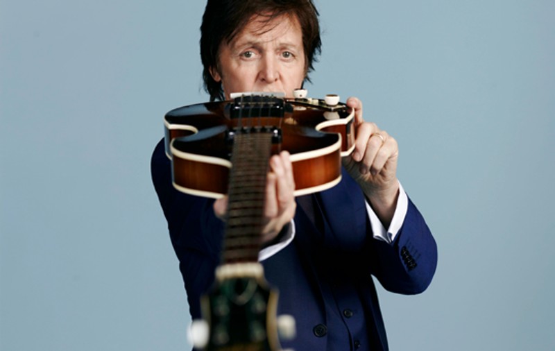 Paul McCartney E BOLNAV şi ŞI-A ANULAT CONCERTELE DIN JAPONIA