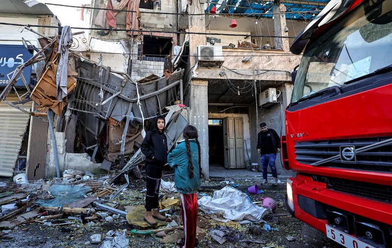 Raport UNICEF: 2023 a fost cel mai sângeros an pentru copiii din Cisiordania ocupată şi Ierusalimul de Est. „Crima și mutilarea sunt inacceptabile"