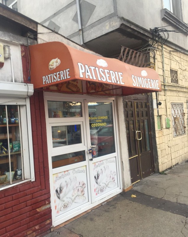 Gândaci la o patiserie din Constanța. Mizerie de nedescris în prag de sărbători | FOTO&VIDEO