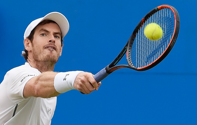 Andy Murray se menajează pentru Wimbledon. Numărul 1 mondial a renunțat la un meci demonstrativ din cauza unei inflamații la șold