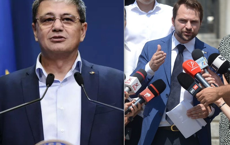 Decizii în PNL: Marcel Boloș, nominalizat la Ministerul Fondurilor Europene. Sebastian Burduja, la Digitalizare