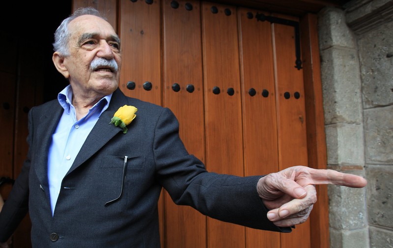 A murit MARELE SCRIITOR GABRIEL GARCIA MARQUEZ, LAUREAT al premiului NOBEL pentru LITERATURĂ 