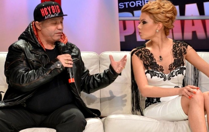 Nicolae Guță, în corzi. Acuzat că nu i-a mai plătit pensia alimentară fetiței pe care o are cu Beyonce de România
