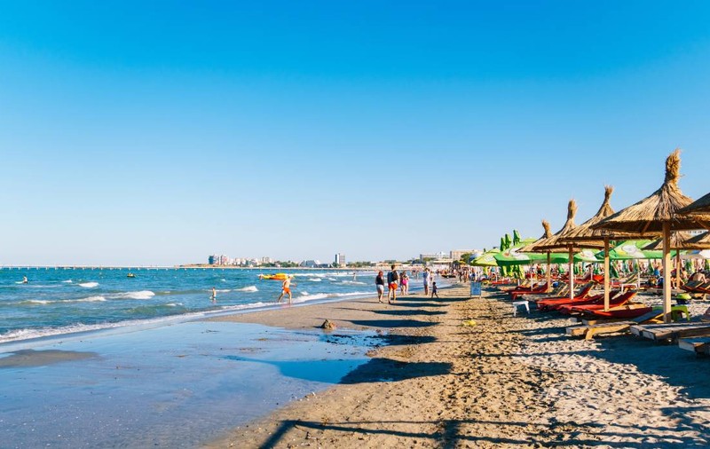 Ce temperatură are apa Mării Negre la începutul sezonului estival