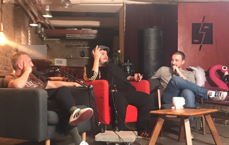 Canalul YouTube de podcasturi HappyFish TV a înregistrat o spectaculoasă creștere organică de 340% în urma parteneriatului cu Ringier România