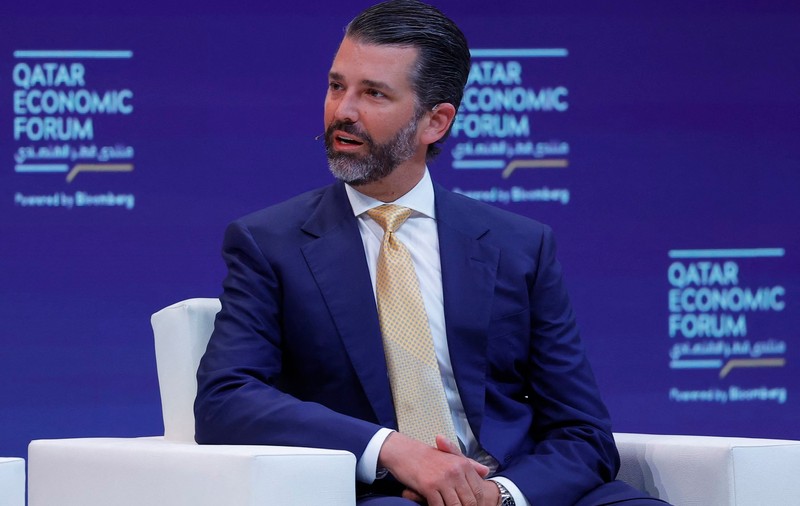 Fiul cel mare al lui Donald Trump nu exclude să candideze la preşedinţia Statelor Unite: „Această chemare există”