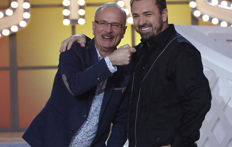 HORIA BRENCIU, pentru PRIMA DATĂ la ANTENA 1, de când A PLECAT DE LA PRO TV!