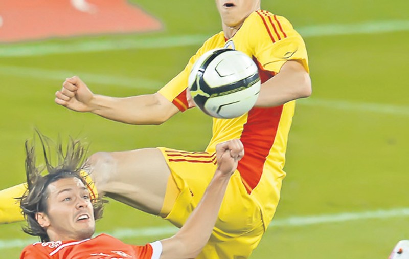 Gicu Grozav: "Visez la Campionatul Mondial din 2014"