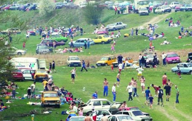 Celebrul „grătar la iarbă verde” mai poate aștepta. Nelu Tătaru: „Recomand ca de 1 mai să se respecte regulile de izolare voluntară”