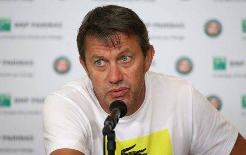 Simona Halep și Thierry van Cleemput, incompatibili. Ce firme îi îmbracă pe cei doi