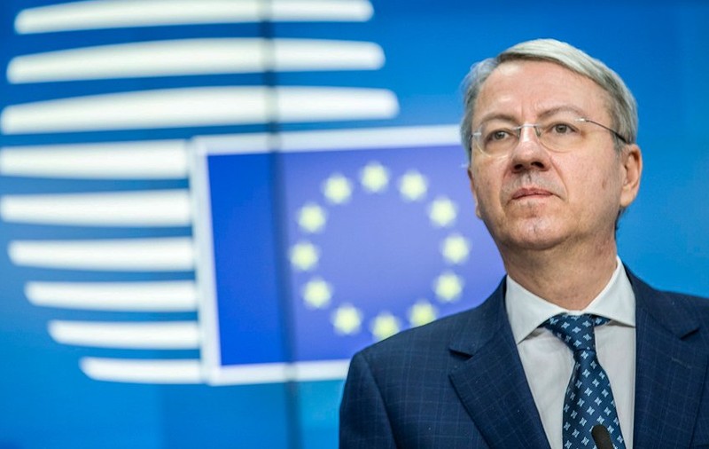 Ministrul Afacerilor Europene, George Ciamba, numit ambasador la Atena