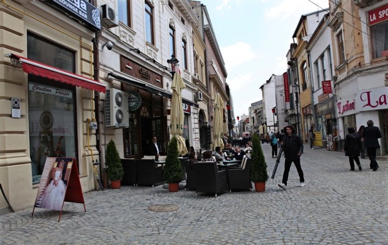Centrul istoric al Bucureștiului, gata în această vară