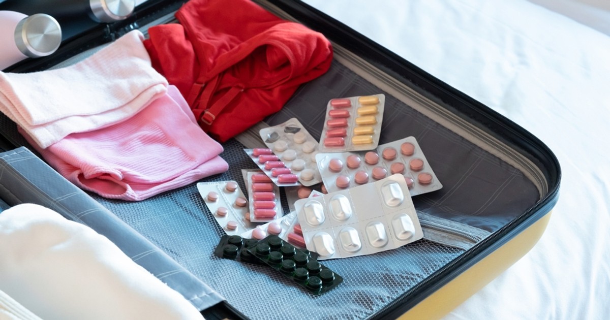 Medicamente interzise în cele mai populare destinaţii turistice