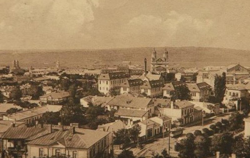 Cine e arhitectul care a modificat major cea mai circulată intersecție din Iași, la începutul anilor ʼ70
