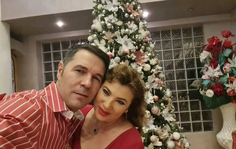 Cum a petrecut Mihaela Borcea Crăciunul alături de iubit. S-a revăzut și cu Cristi Borcea