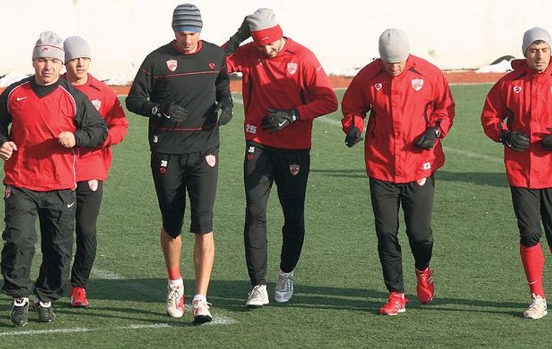 «Dinamo n-are nevoie de sperietori»