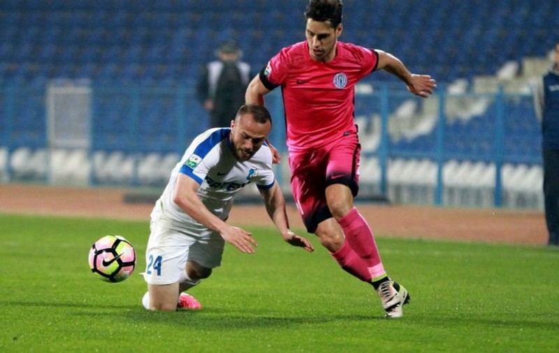 Liga 1, play-out, etapa 9. CSM Poli Iași - Pandurii 3-0. Oaspeții n-au avut nici o șansă