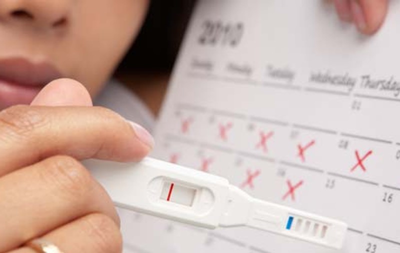 5 motive pentru care întârzie menstruaţia 