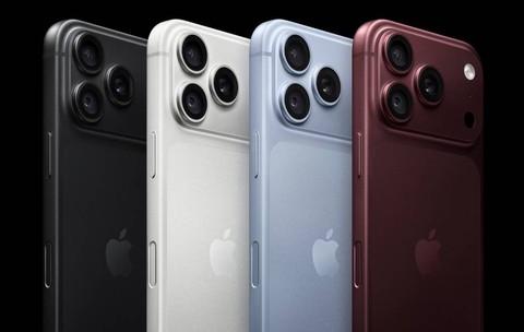 Toate variantele de culoare de pe noul iPhone 18 Pro.