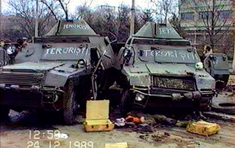 Noaptea generalilor. Cum a reușit gruparea de militari „Corbii”, subordonată Moscovei, să se facă utilă la revoluție lui Ion Iliescu: operațiunea „teroriștii”