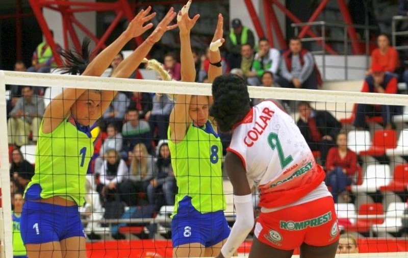 Știința Bacău și Dinamo joacă finala Cupei României la volei