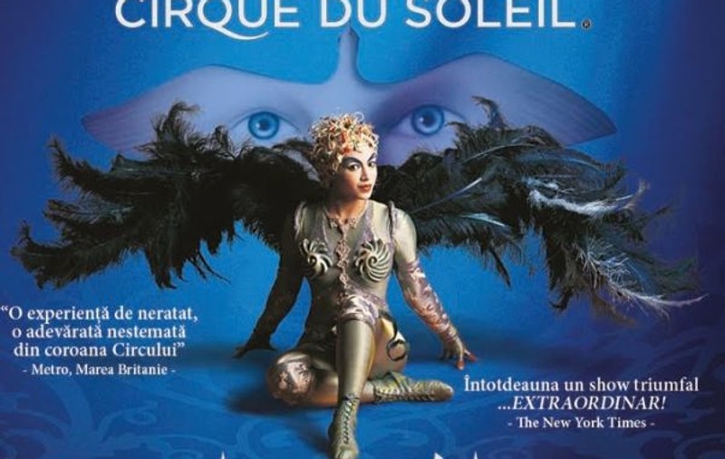 "Alegria", o nouă reprezentaţie, la cererea publicului din România
