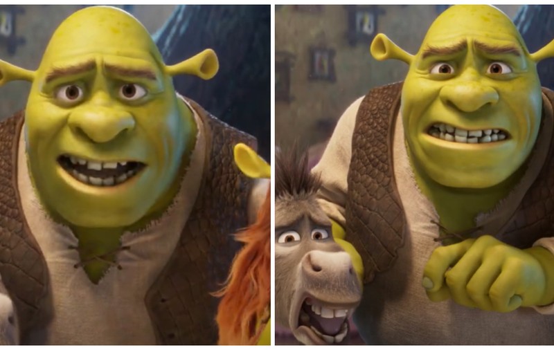 Fanii Shrek critică noua versiune a căpcăunului verde: „Parcă și-a pus botox în buze” I VIDEO 