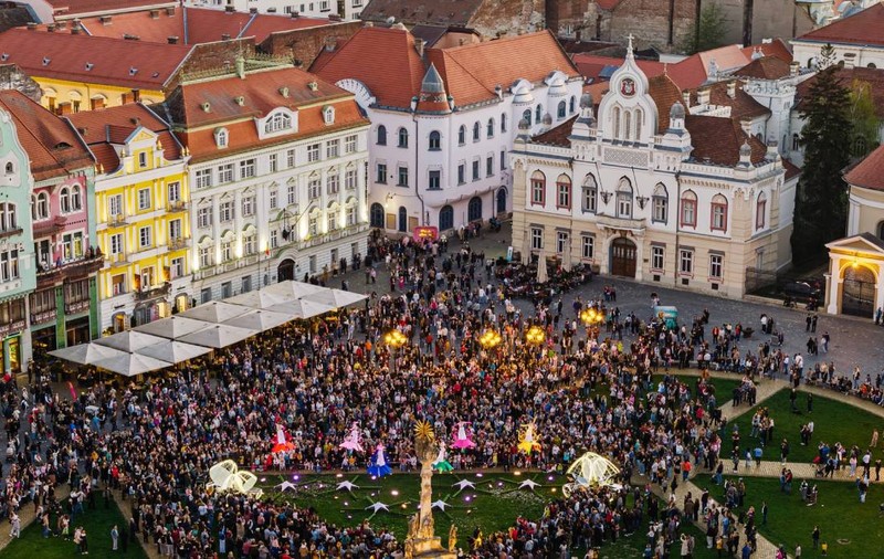 Timișoara a fost desemnată Destinația Anului 2026 în România. Ce premii a mai câștigat orașul