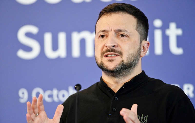 Volodimir Zelenski riscă o luptă pentru putere în 2025: zvonuri privind începerea demersurilor de organizare a alegerilor prezidențiale