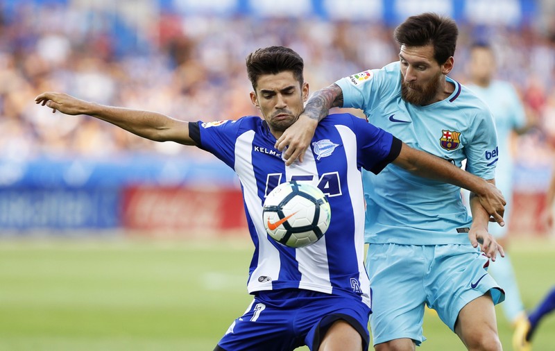 Spania, etapa 2. Real - Valencia, meci egal! Messi, goluri, record și penalty ratat! Andone, fără gol, dar cu un assist | VIDEO
