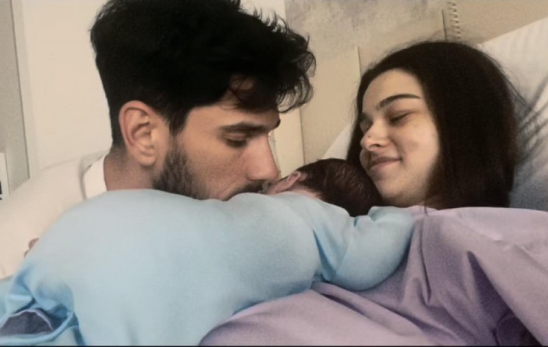 Cum s-a schimbat relația dintre Theo Rose și Anghel Damian, după ce au devenit părinți: „A început o perioadă ușor dificilă pentru noi”