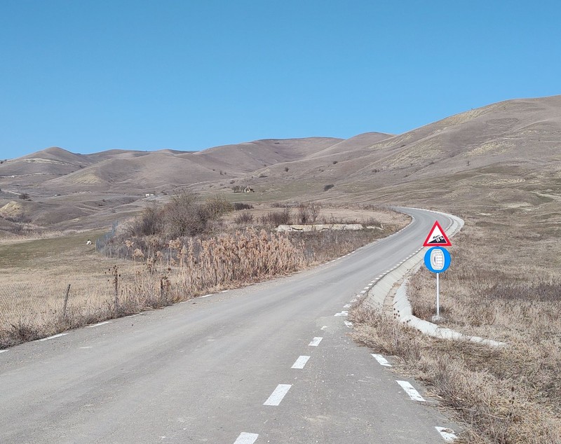 Cătunul cu 20 de locuitori din Transilvania situat pe un masiv de sare. Scos din izolare prin asfaltarea drumului și o bază de agrement de 3 milioane de euro
