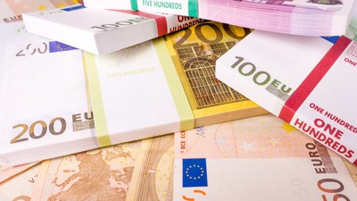 bancnote euro-50-100-200