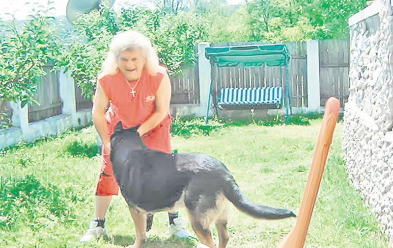 Rocker-ul Magdin s-a retras la ţară