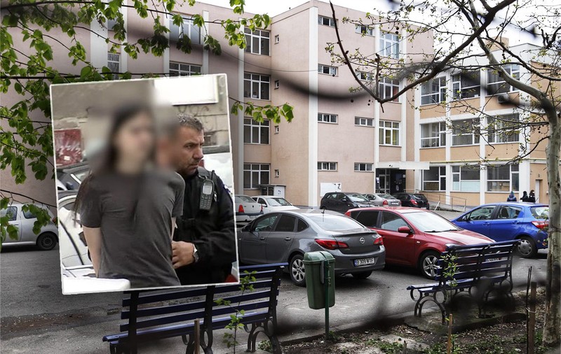VIOLENȚA ÎN ȘCOLI. Elevul care a înjunghiat-o pe profesoara de japoneză din București a cerut permisiunea de a merge din nou la școală. Ce a decis instanța